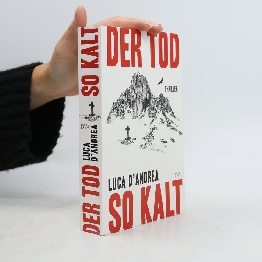 Luca D'Andrea Der Tod so kalt