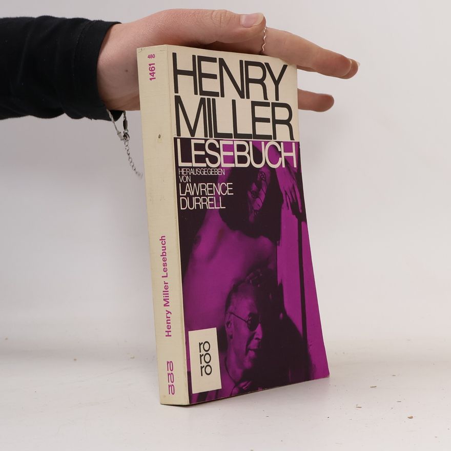 Henry Miller Lesebuch