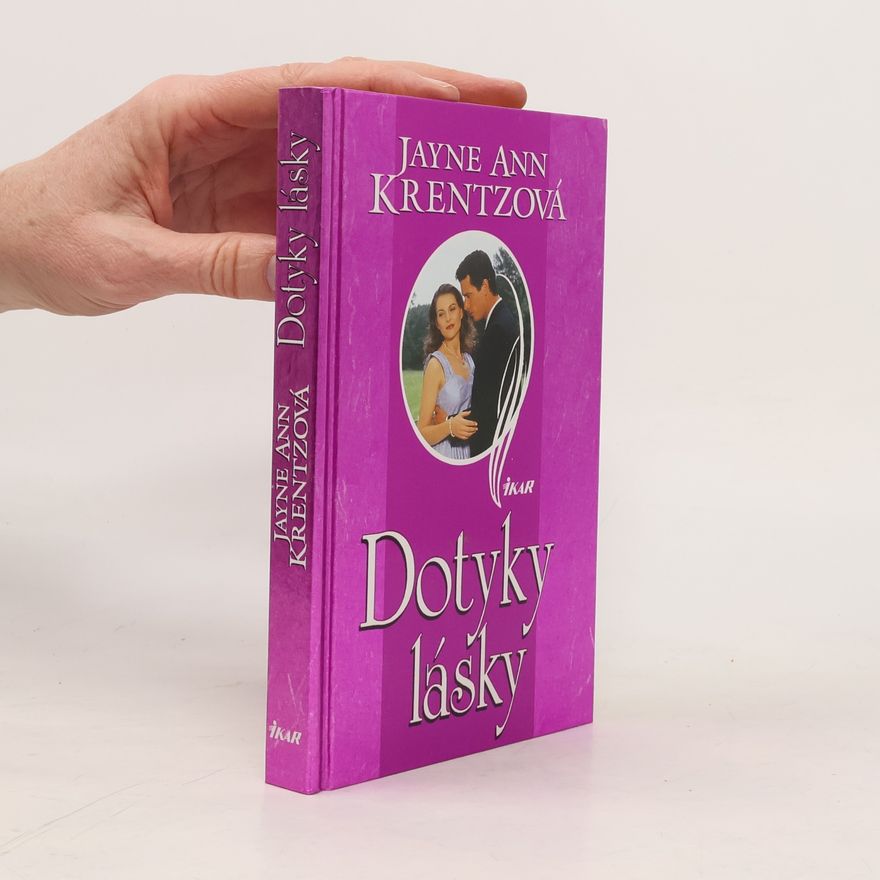Jayne Ann Krentz Dotyky lásky