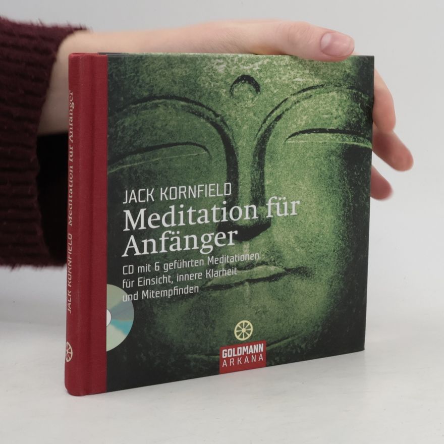 Jack Kornfield Meditation für Anfänger