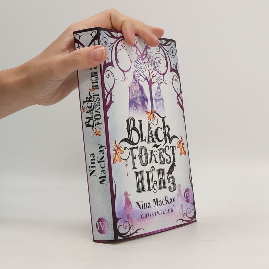 Nina MacKay Black Forest High 3