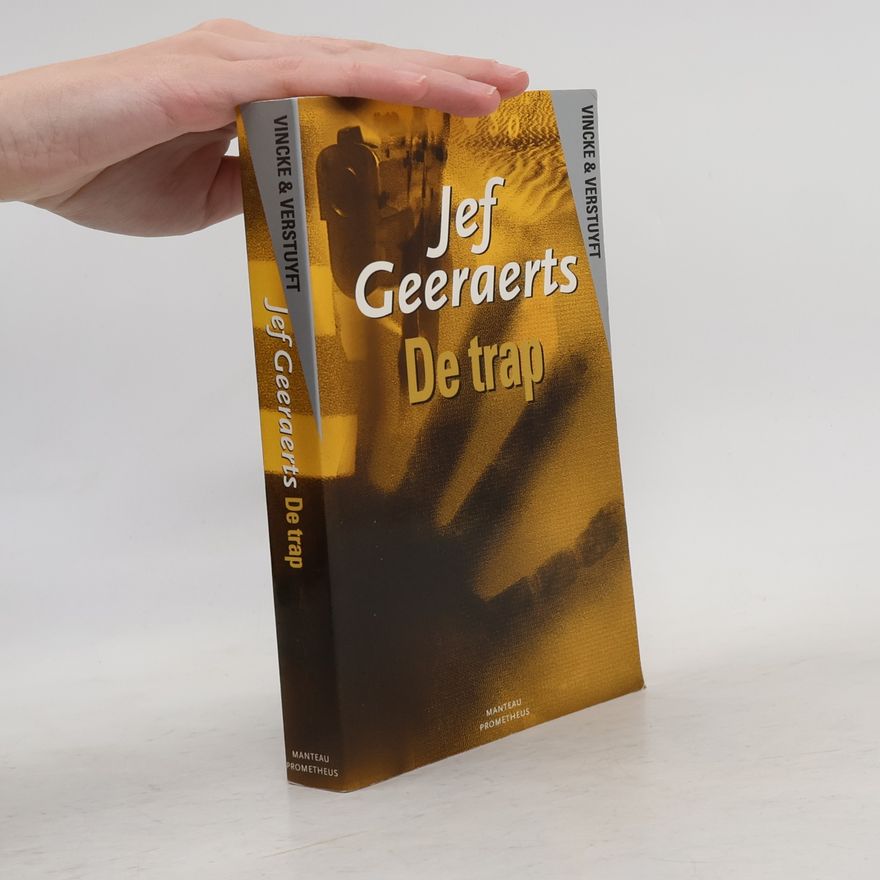 Jef Geeraerts Vincke en Verstuyft - 1: De trap