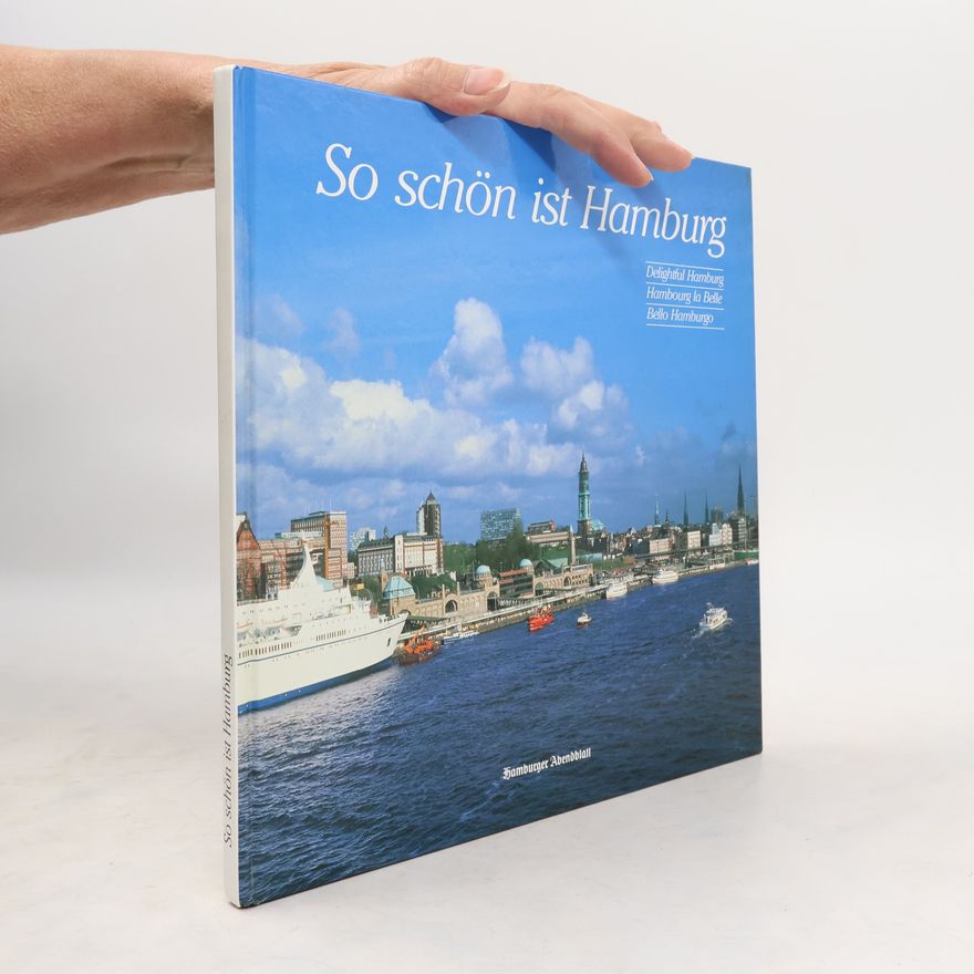 Various authors So schön ist Hamburg