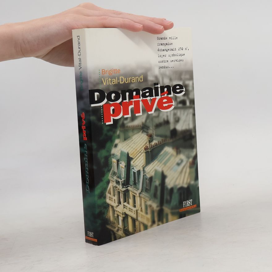Brigitte Vital-Durand First-Documents: Domaine privé