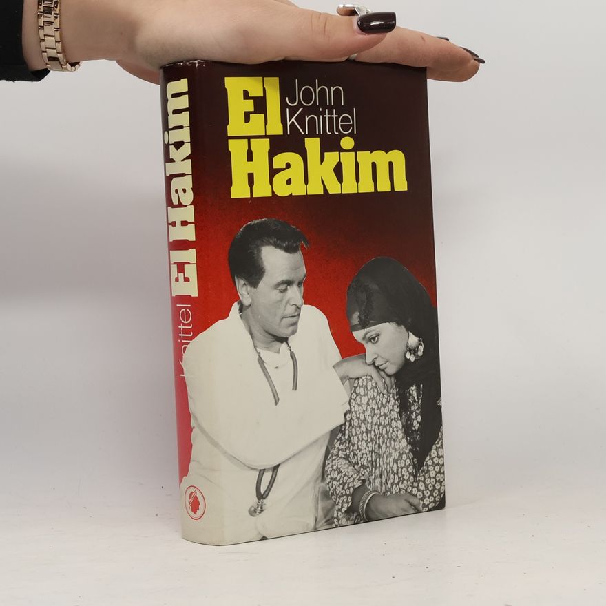 John Knittel El Hakim