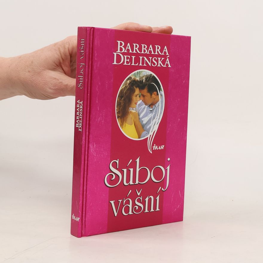 Barbara Delinsky Súboj vášní