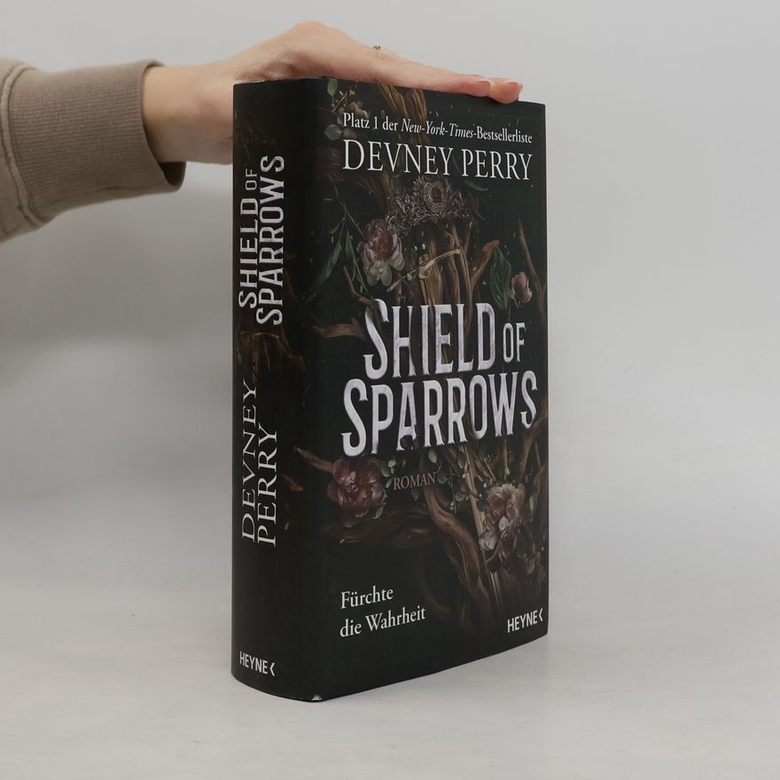 Devney Perry Shield of Sparrows