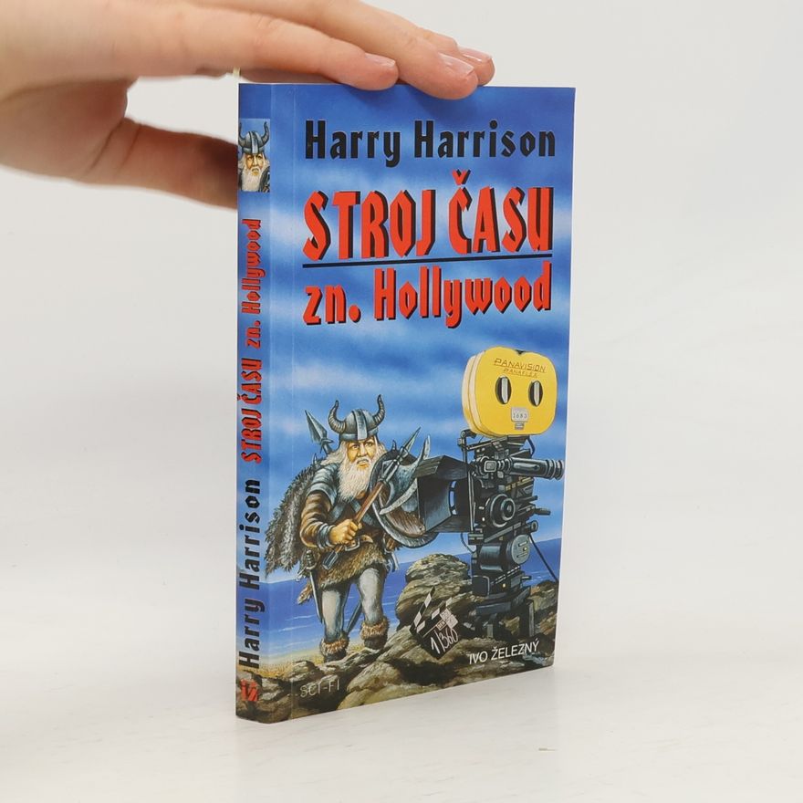 Harry Harrison Stroj času zn. Hollywood