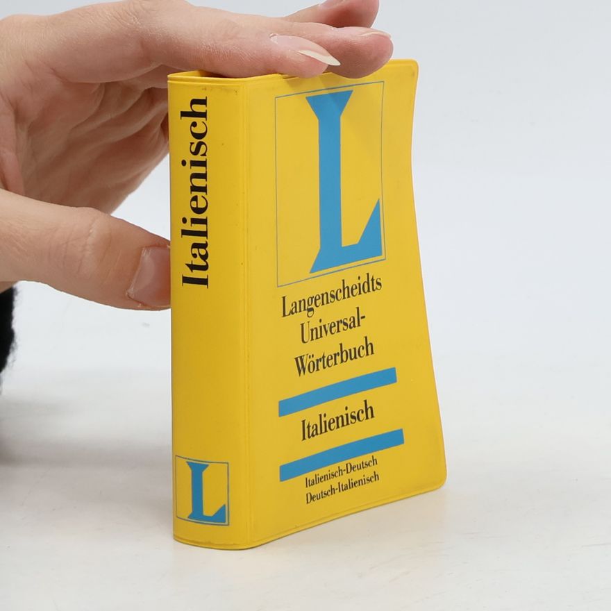 Sabrina Cherubini Langenscheidts Universal-Wörterbuch Italienisch