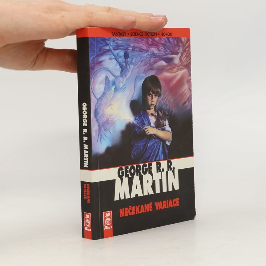 George R. R. Martin Nečekané variace