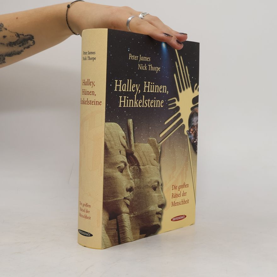 Peter James Halley, Hünen, Hinkelsteine