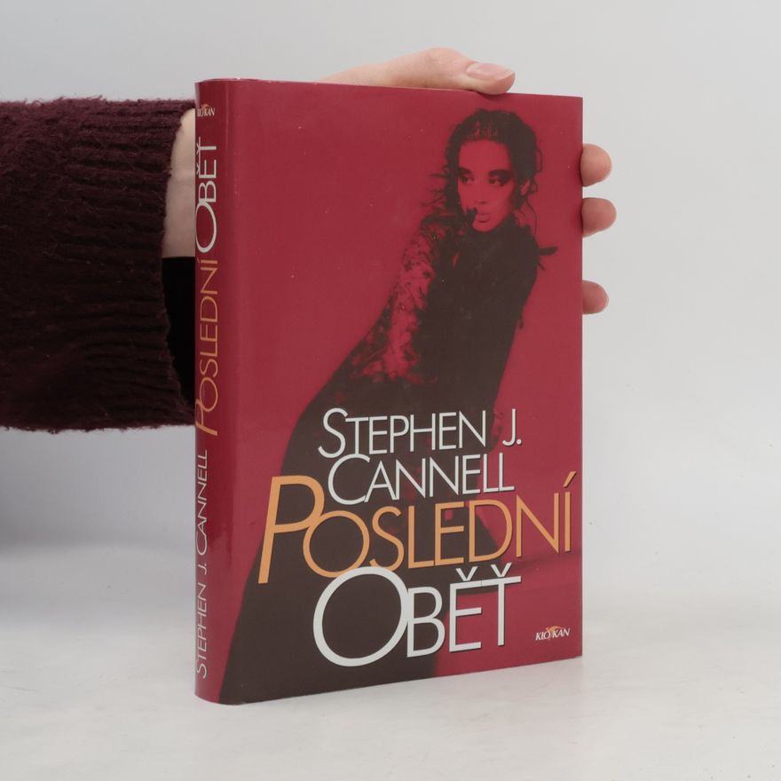 Stephen J. Cannell Poslední oběť