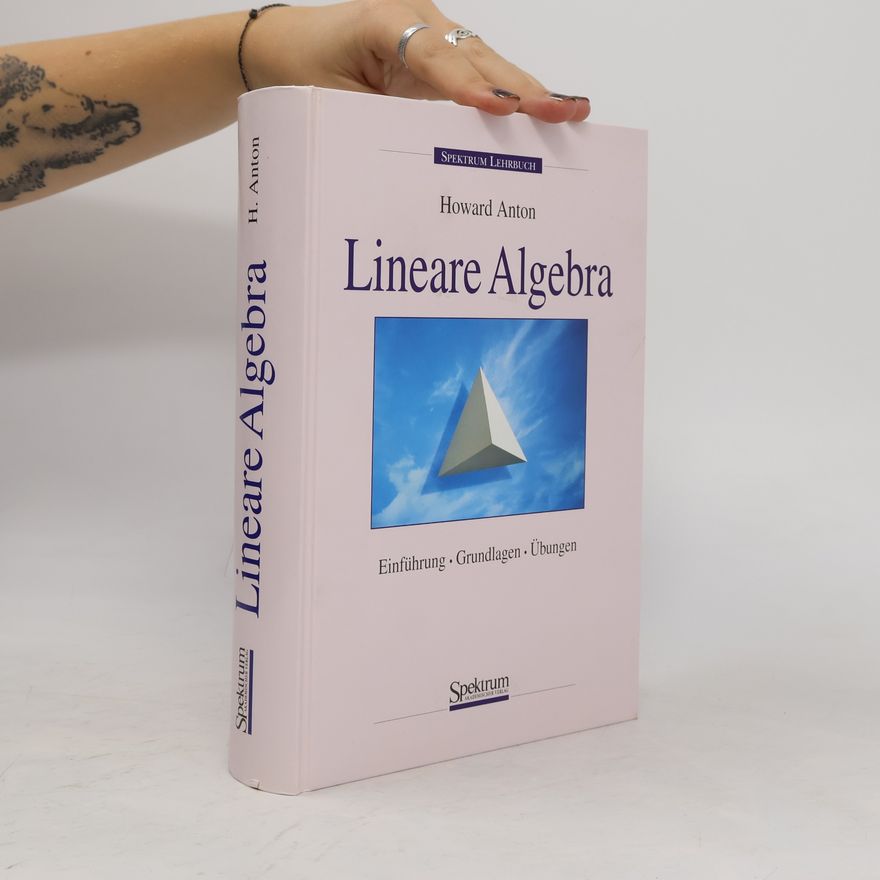 Howard Anton Lineare Algebra