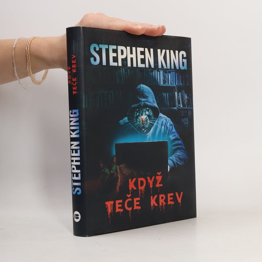 Stephen King Když teče krev