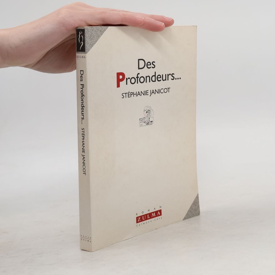 Stéphanie Janicot Des profondeurs--
