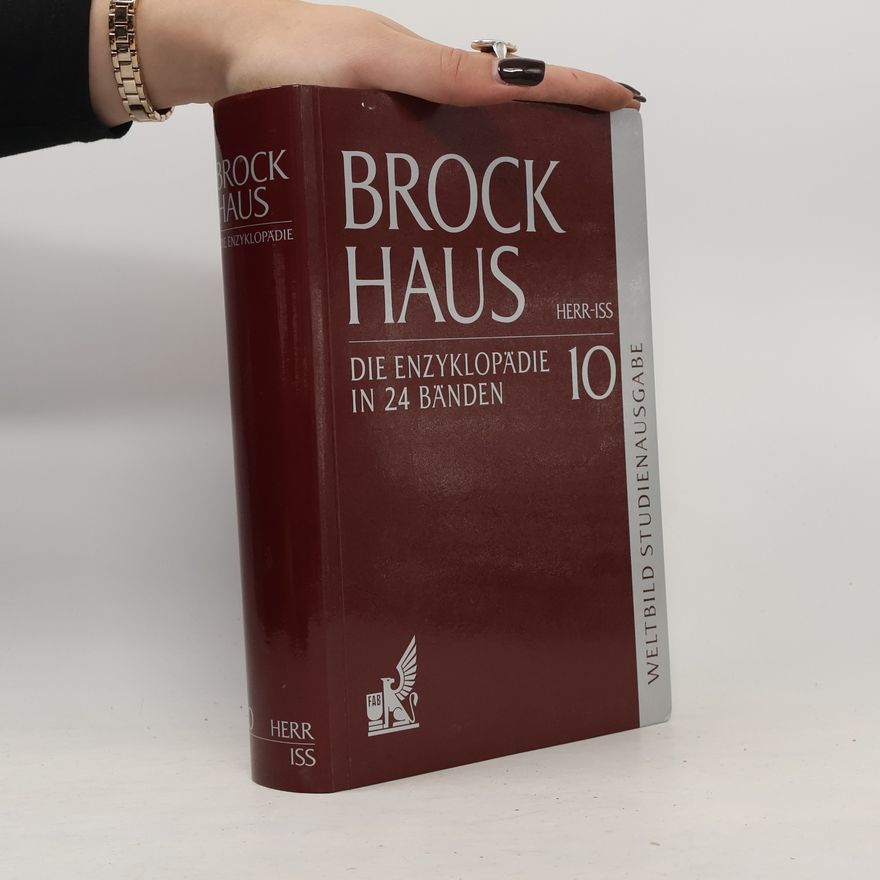 Autorenkollektiv Brockhaus 10