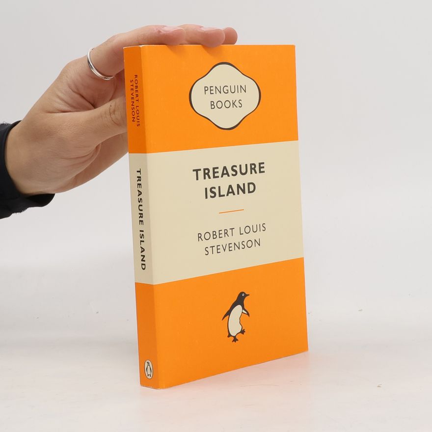 Robert Louis Stevenson Treasure Island. Die Schatzinsel, englische Ausgabe