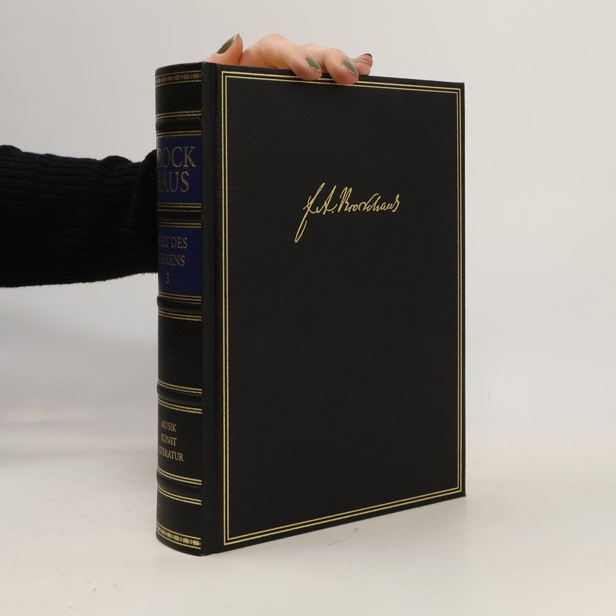 Various authors Brockhaus