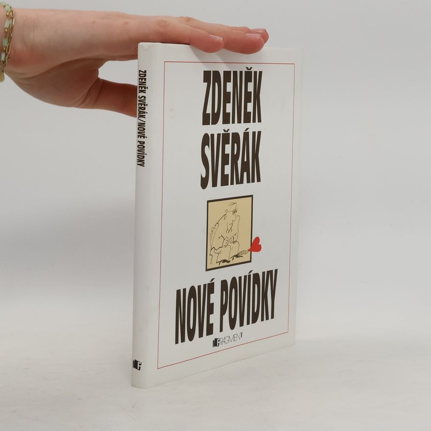 Zdeněk Svěrák Nové povídky