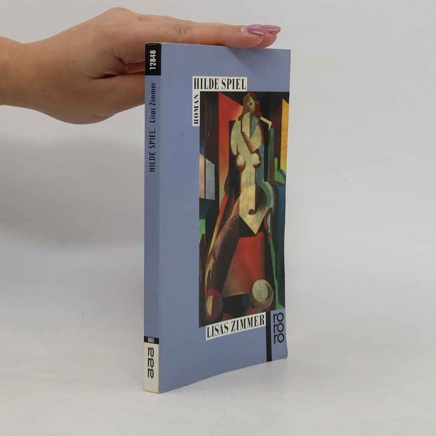 Hilde Spiel Lisas Zimmer : Roman