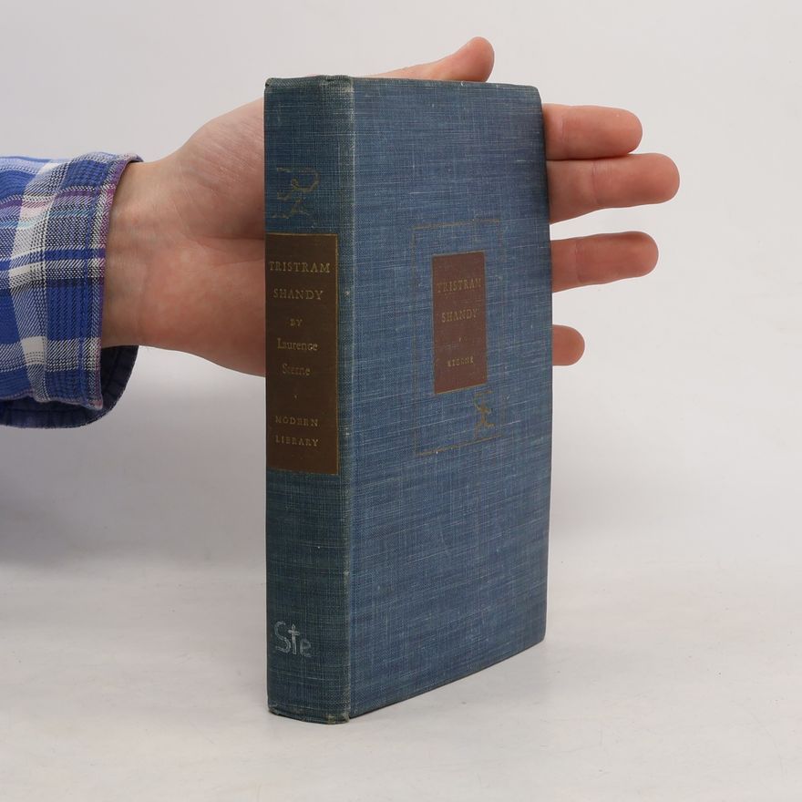 Laurence Sterne Tristram Shandy