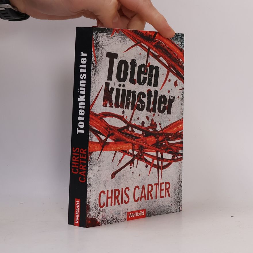 Chris Carter Totenkünstler
