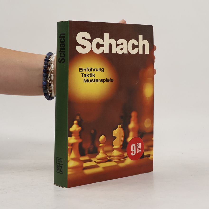 Max Weiss Schach