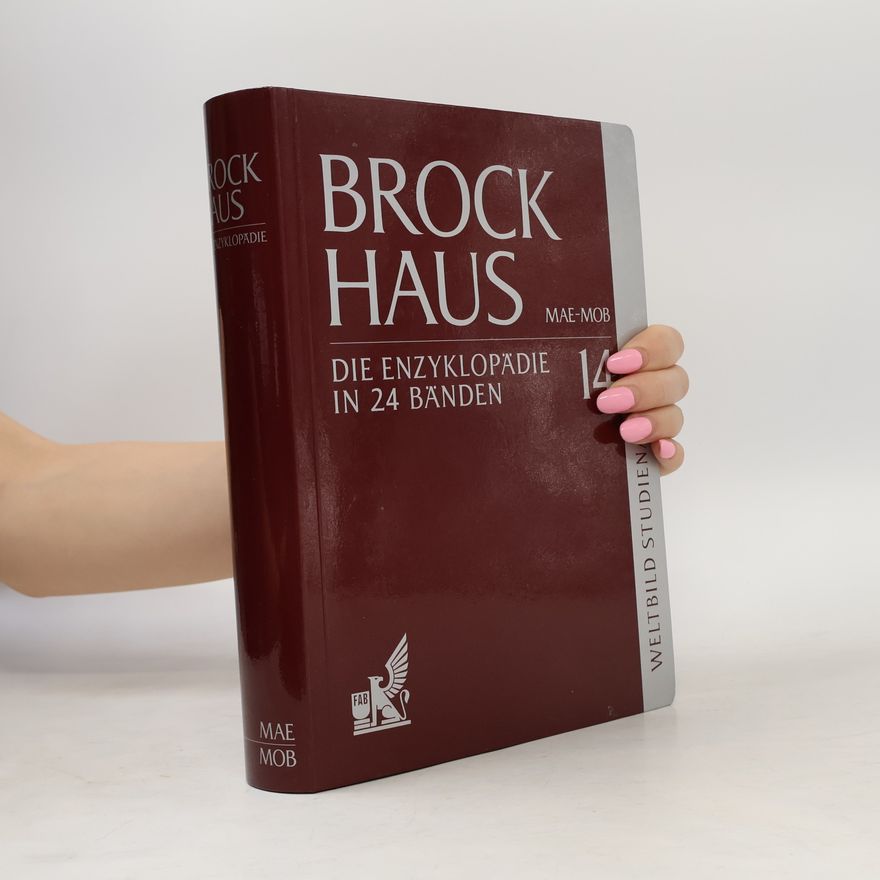 Auteurscollectief Brockhaus 14. Mae-Mob