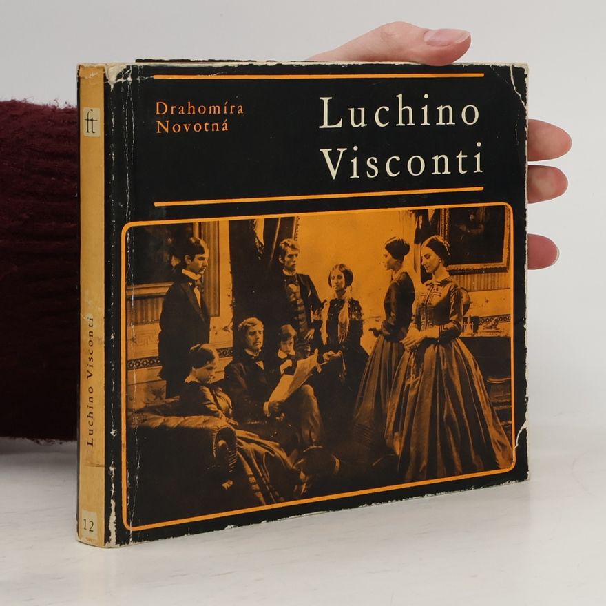 Drahomíra Novotná Luchino Visconti