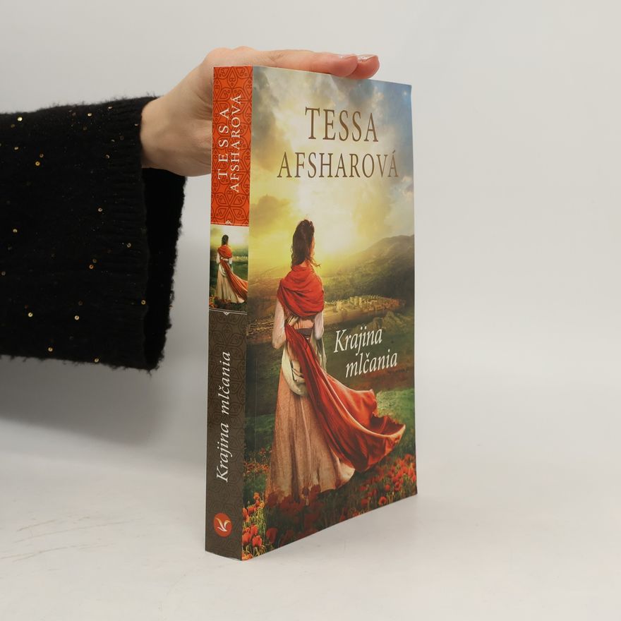 Tessa Afshar Krajina mlčania