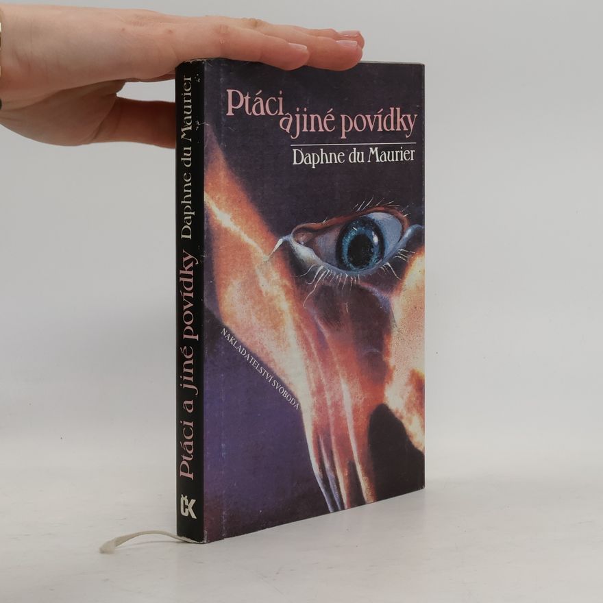 Daphne du Maurier Ptáci a jiné povídky