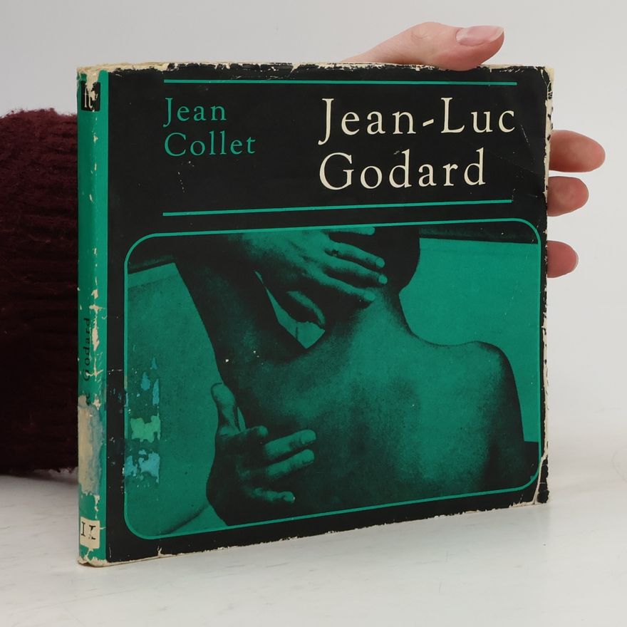Jean Collet Jean-Luc Godard