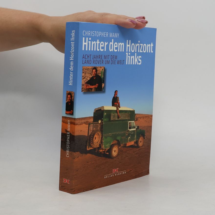 Christopher Many Hinter dem Horizont links
