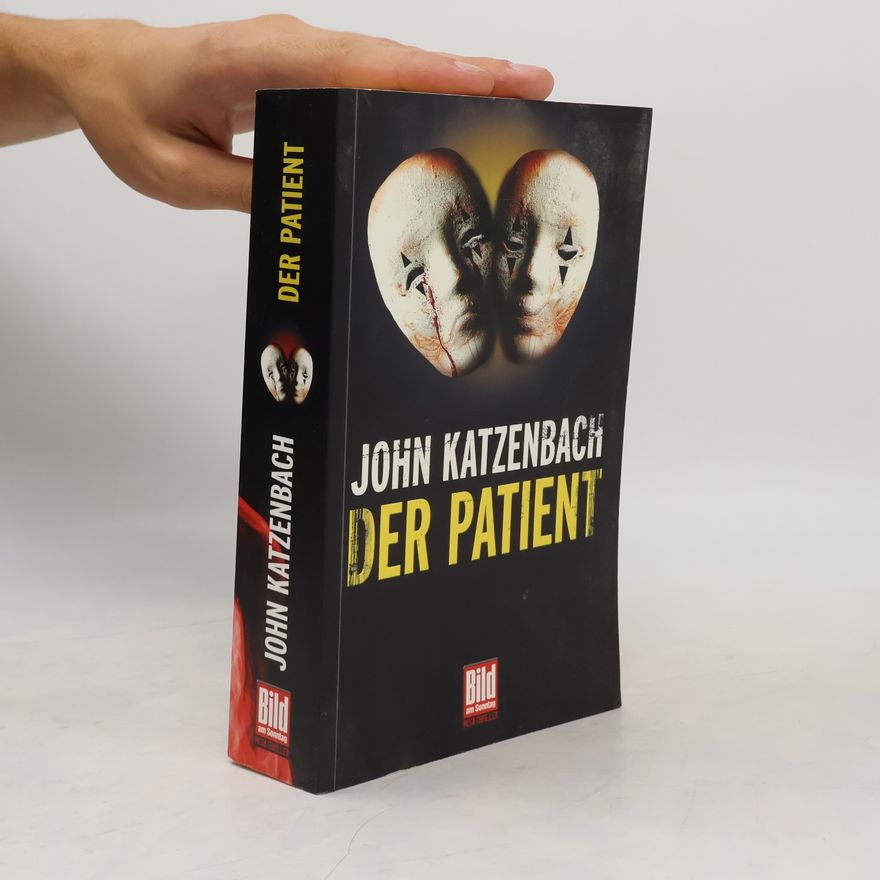 John Katzenbach Der Patient