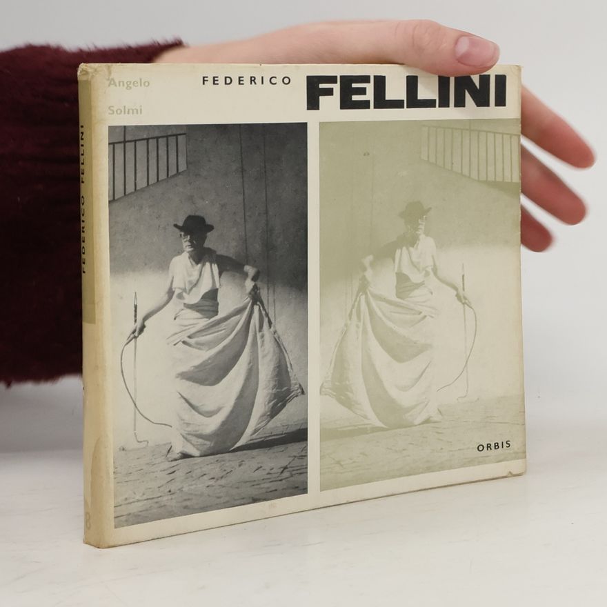 Solmi Angelo Federico Fellini