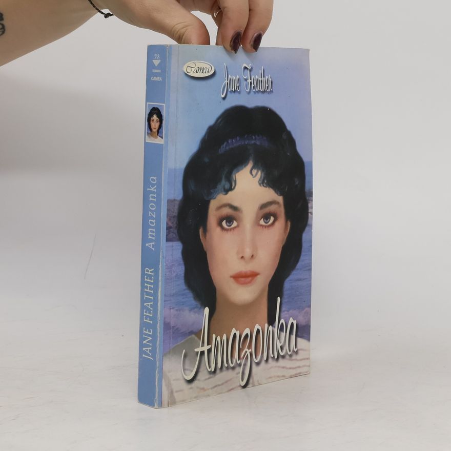 Jane Feather Amazonka