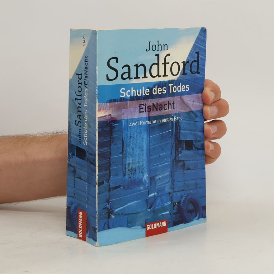 John Sandford Die Schule des Todes