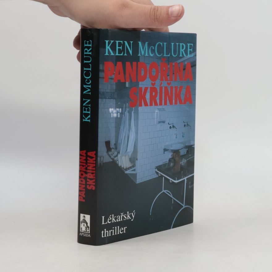 Ken McClure Pandořina skříňka