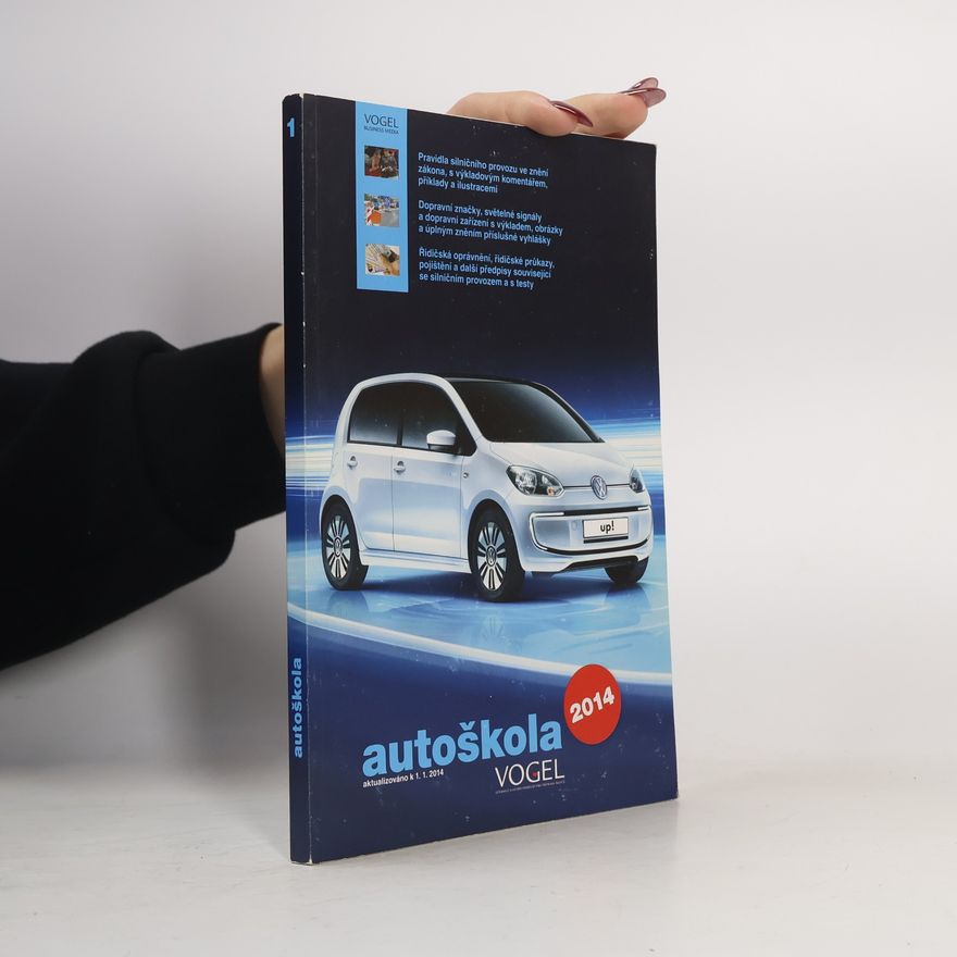 Autorenkollektiv Autoškola 2014