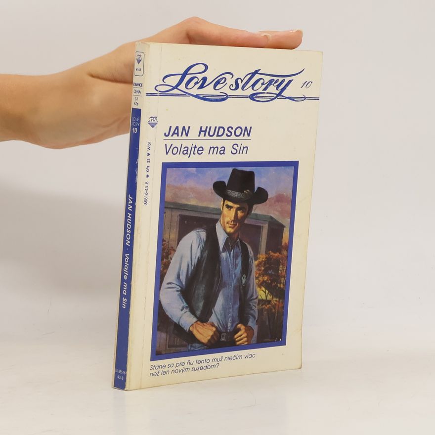 Jan Hudson Volajte ma Sin