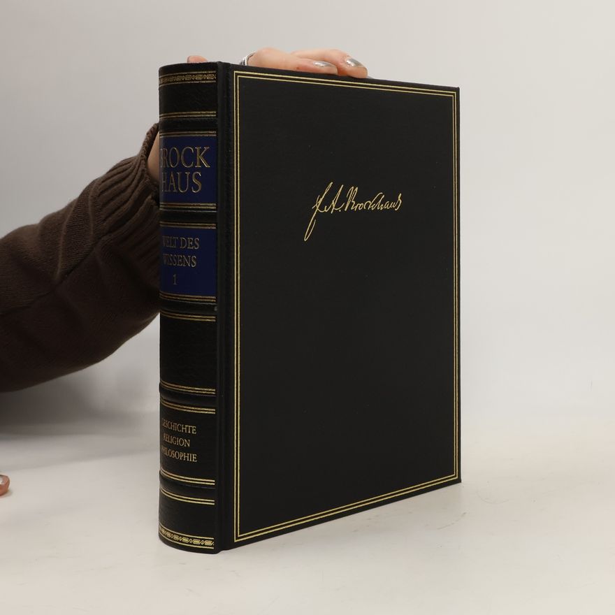Various authors Brockhaus