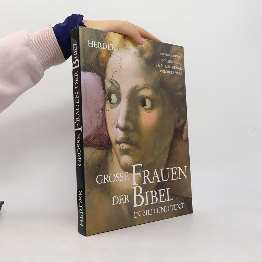 Dorothee Sölle Grosse Frauen der Bibel