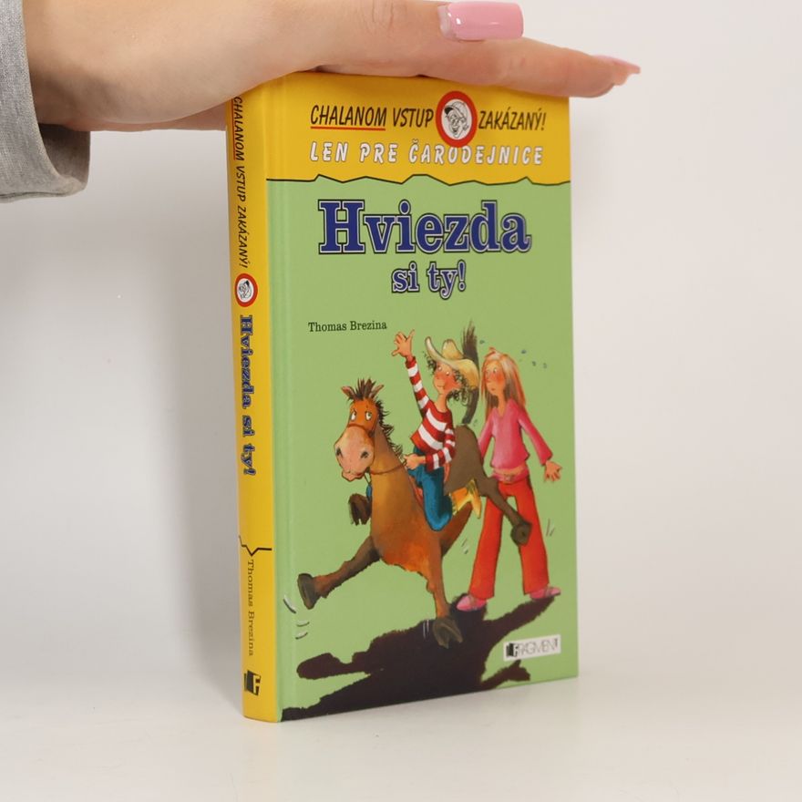 Thomas Brezina Hviezda si ty!