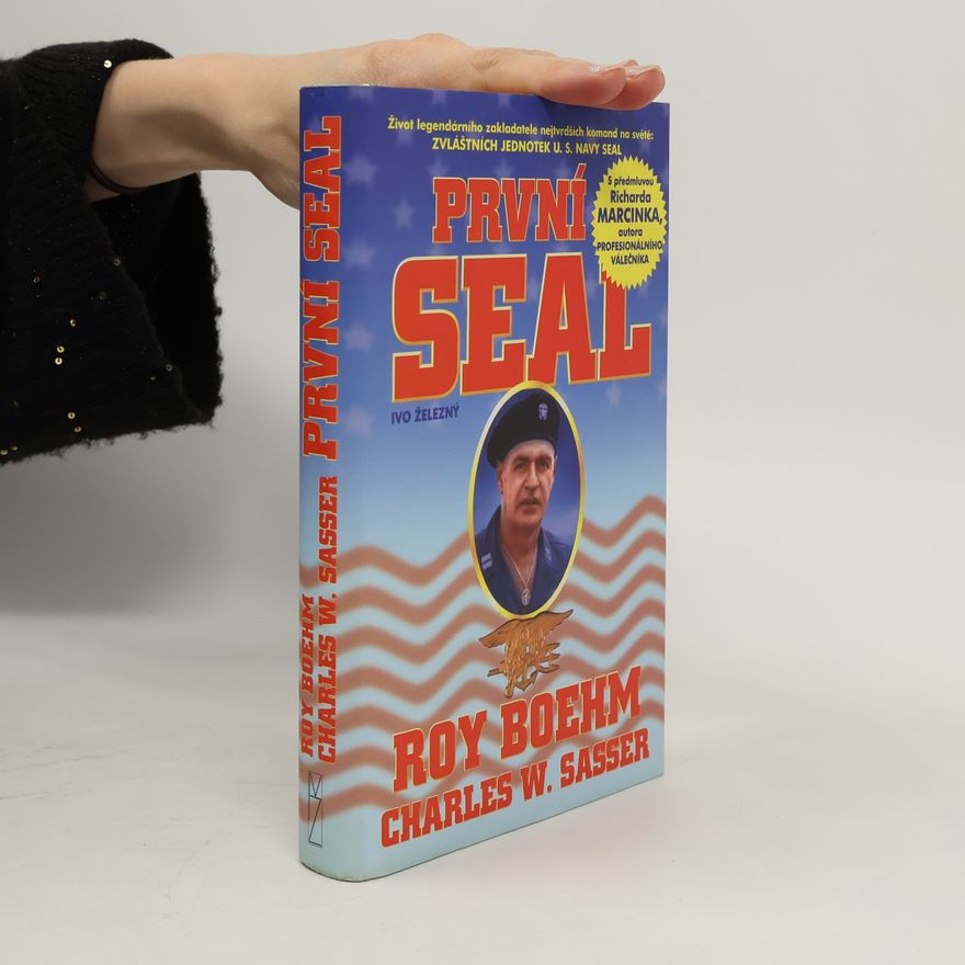 Roy Henry Boehm První seal