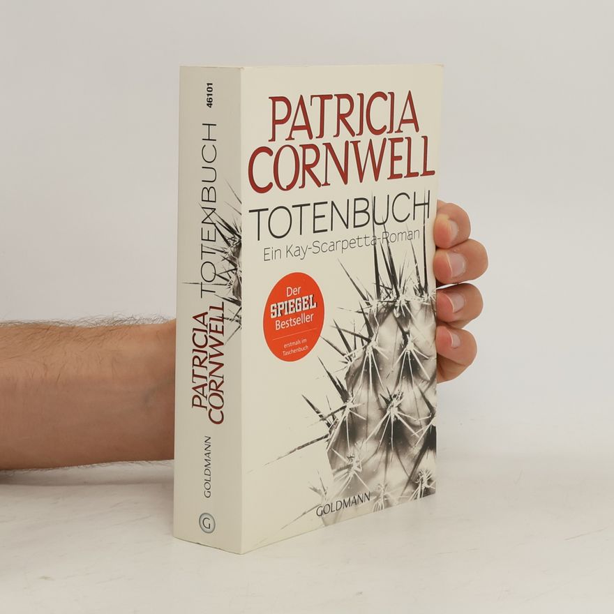 Patricia Cornwell Totenbuch