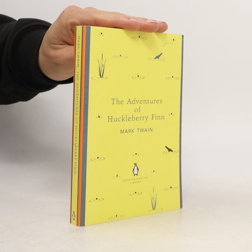 Mark Twain Penguin English Library Adventures of Huckleberry Finn
