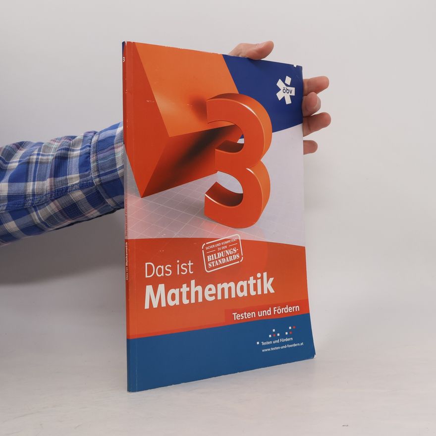 Hans-Christian Reichel Das ist Mathematik