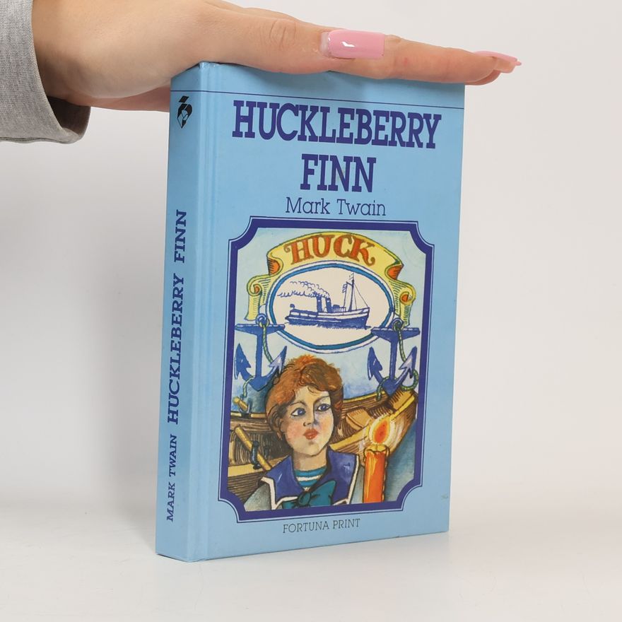 Mark Twain Huckleberry Finn