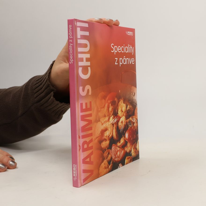 Autorenkollektiv Speciality z pánve