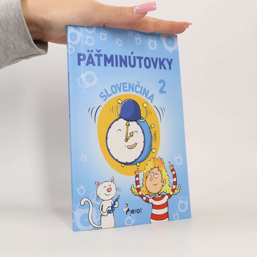Pavol Krajňák Päťminútovky: slovenčina 2